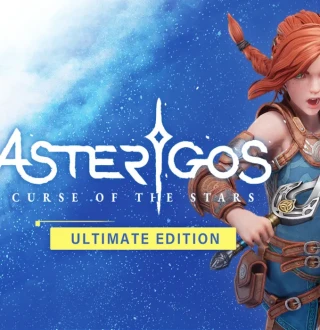 Asterigos: Curse of the Stars Ultimate Edition Steam Altergift