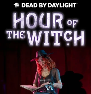 Dead by Daylight - Hour of the Witch DLC AR XBOX One CD Key