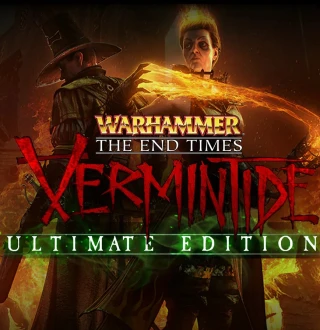 Warhammer: End Times - Vermintide Ultimate Edition Steam CD Key
