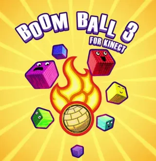 Boom Ball 3 for Kinect AR XBOX One CD Key