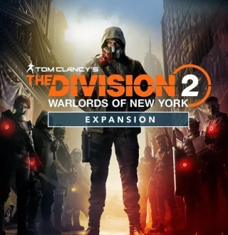 Tom Clancy's The Division 2 - Warlords Of New York DLC AR XBOX One CD Key