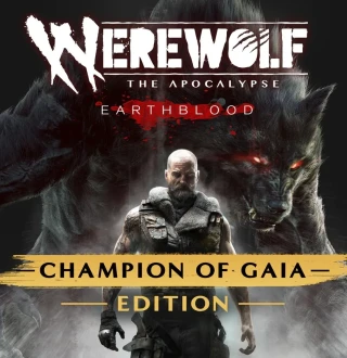 Werewolf The Apocalypse - Earthblood Champion Of Gaia Edition AR Xbox Series X|S CD Key
