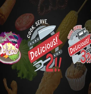 Cook, Serve, Delicious Trilogy! Steam CD Key