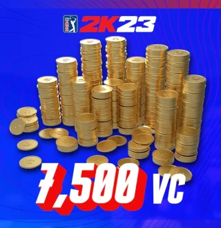 PGA Tour 2K23 - 2,700 VC Pack XBOX One / Xbox Series X|S CD Key