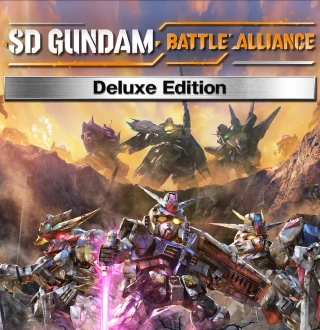 SD Gundam Battle Alliance Deluxe Edition Steam CD Key