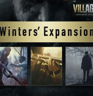 Resident Evil Village - Winters' Expansion DLC XBOX One / Xbox Series X|S CD Key