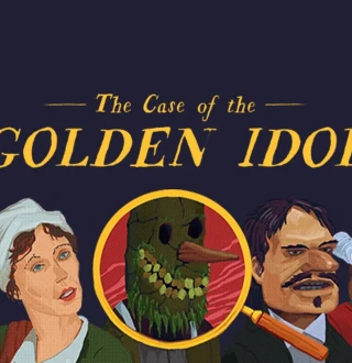 The Case of the Golden Idol EU v2 Steam Altergift