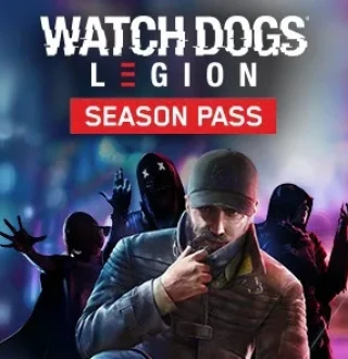 Watch Dogs: Legion - Season Pass DLC US PC Ubisoft Connect CD Key