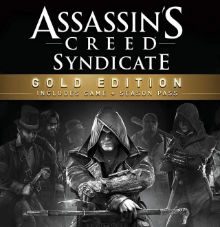 Assassin's Creed Syndicate Gold Edition US Ubisoft Connect CD Key