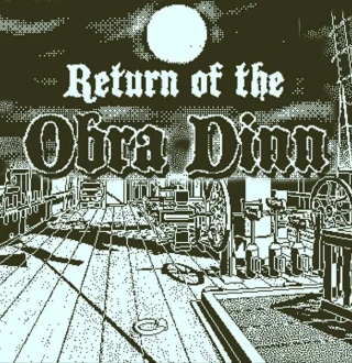 Return of the Obra Dinn AR XBOX One CD Key