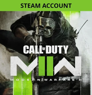Call of Duty: Modern Warfare II PC Steam Account