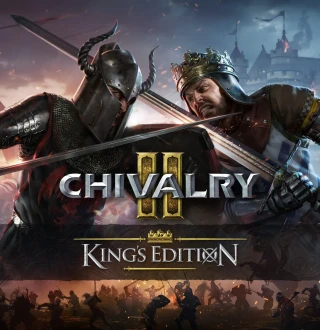 Chivalry 2 King's Edition AR XBOX One CD Key