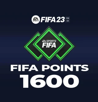 FIFA 23 Ultimate Team - 1600 FIFA Points EA App CD Key