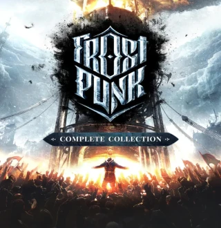 Frostpunk: Complete Collection AR XBOX One CD Key