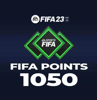 FIFA 23 Ultimate Team - 1050 FIFA Points EA App CD Key