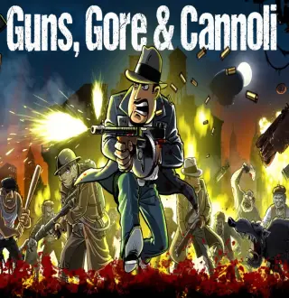 Guns, Gore and Cannoli AR XBOX One CD Key