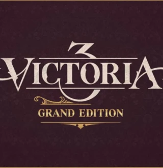Victoria 3 Grand Edition PC Steam CD Key