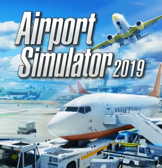 Airport Simulator 2019 AR XBOX One CD Key