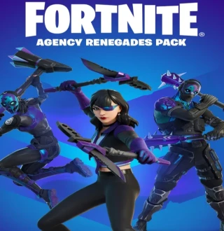 Fortnite - Agency Renegades Pack TR XBOX CD Key