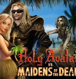 Holy Avatar vs Maidens of the Dead PC Steam CD Key