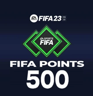FIFA 23 Ultimate Team - 500 FIFA Points EA App CD Key