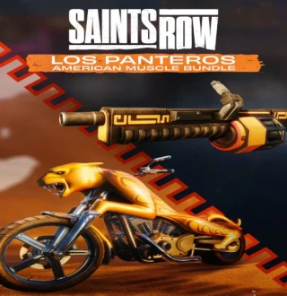 Saints Row - Los Panteros American Muscle Bundle DLC EU PS5 CD Key