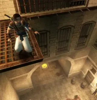 Prince of Persia: The Sands of Time Steam Gift