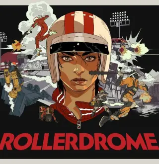 Rollerdrome EU Steam CD Key