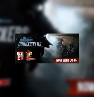 Door Kickers PC Steam CD Key