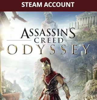 Assassin's Creed Odyssey Steam Account