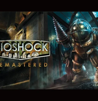 BioShock Remastered AR XBOX One CD Key