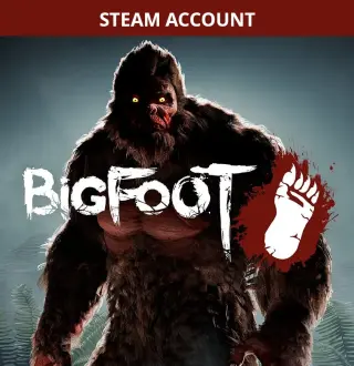 BIGFOOT Steam Account
