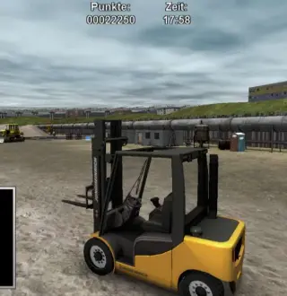 Warehouse and Logistics Simulator Steam CD Key