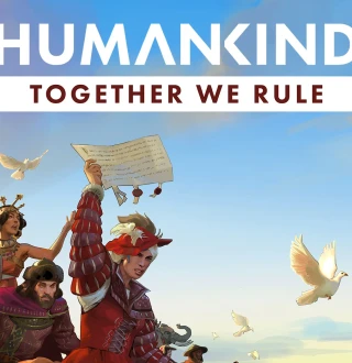 HUMANKIND - Together We Rule Expansion Pack DLC Steam Altergift