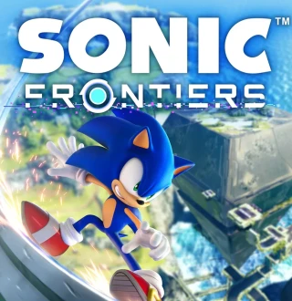 Sonic Frontiers AR XBOX One CD Key