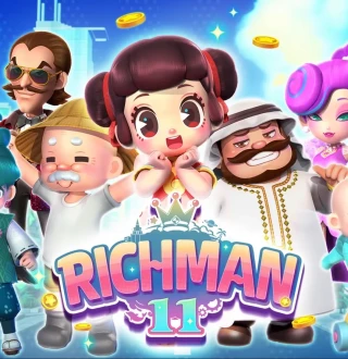 Richman 11 PC Steam CD Key