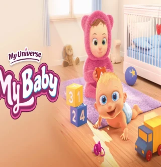 My Universe - My Baby AR XBOX One CD Key