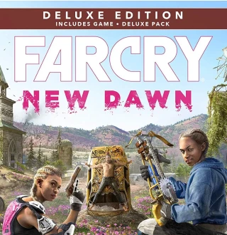 Far Cry: New Dawn Deluxe Edition AR XBOX One CD Key