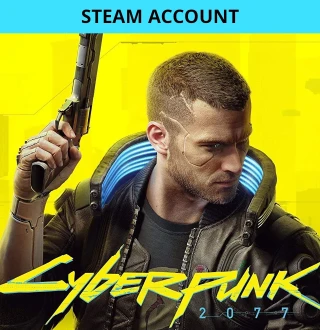Cyberpunk 2077 Steam Account