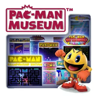 PAC-MAN MUSEUM + Ms. PAC-MAN DLC Steam CD Key