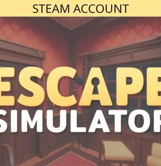 Escape Simulator Steam Account