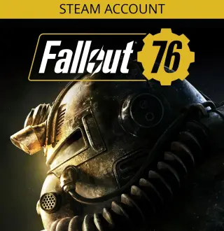 Fallout 76 Steam Account