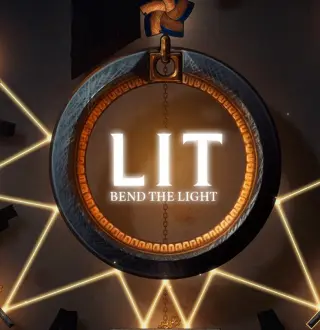 LIT: Bend the Light US PS4 CD Key