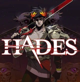 Hades PC Steam Account