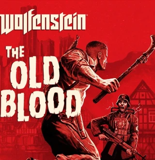 Wolfenstein: The Old Blood US PC Steam CD Key