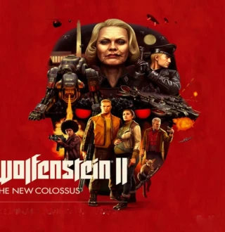 Wolfenstein II: The New Colossus AR XBOX One CD Key