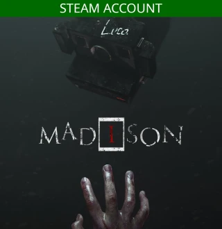 MADiSON Steam Account