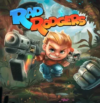 Rad Rodgers AR XBOX One CD Key
