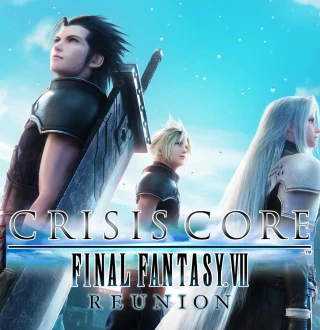 Crisis Core: Final Fantasy VII Reunion Steam CD Key