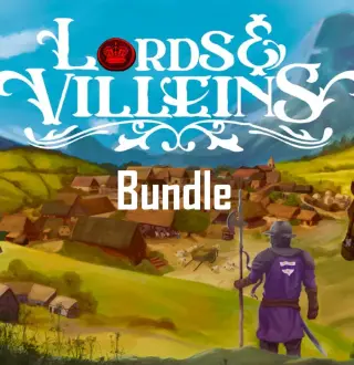 Lords and Villeins - Lords and Bards Bundle Steam CD Key